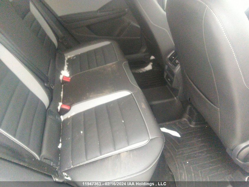 2024 Volkswagen Taos VIN: 3VV4X7B25RM035276 Lot: 11947363