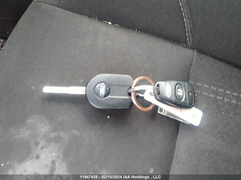 2016 Ford Focus Se VIN: 1FADP3K20GL308278 Lot: 11947428