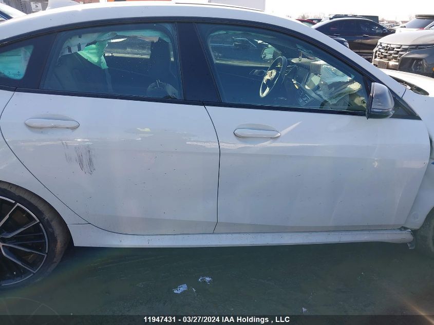 2020 BMW 2 Series VIN: WBA13AL04L7F53646 Lot: 11947431