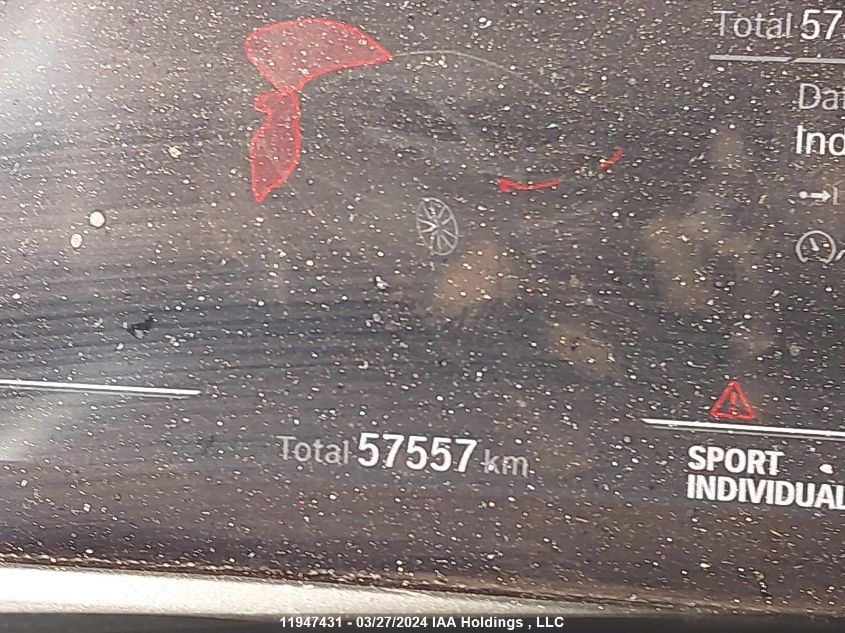 2020 BMW 2 Series VIN: WBA13AL04L7F53646 Lot: 11947431