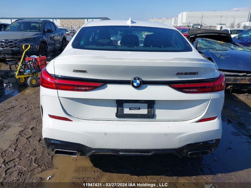 2020 BMW 2 Series VIN: WBA13AL04L7F53646 Lot: 11947431