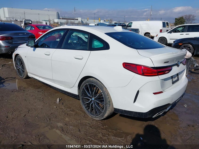 2020 BMW 2 Series VIN: WBA13AL04L7F53646 Lot: 11947431