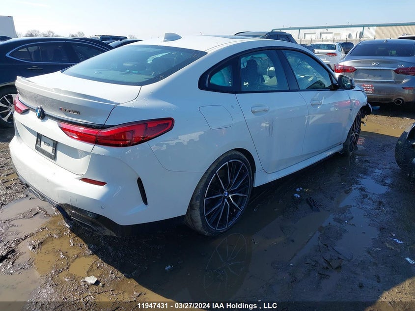2020 BMW 2 Series VIN: WBA13AL04L7F53646 Lot: 11947431
