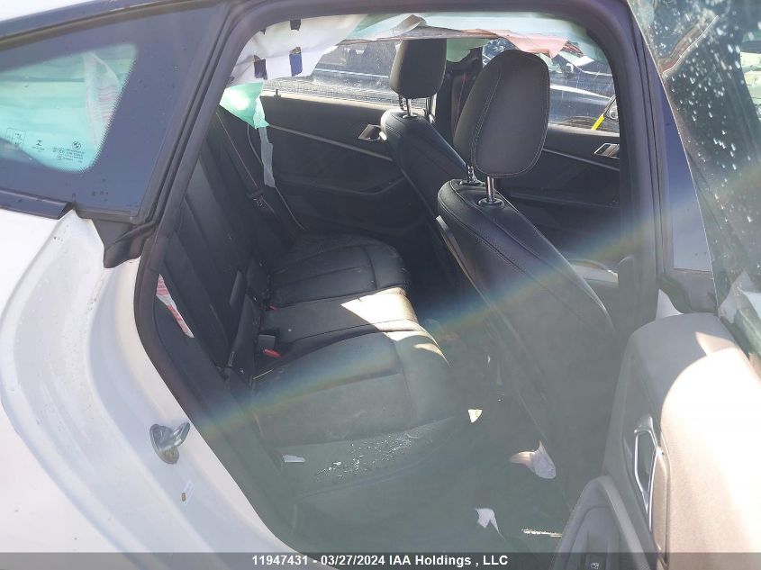 2020 BMW 2 Series VIN: WBA13AL04L7F53646 Lot: 11947431