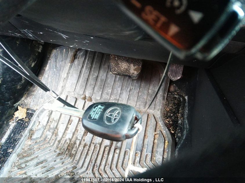 2014 Toyota Corolla L/Le/Le Pls/Prm/S/S Pls VIN: 2T1BURHE4EC186107 Lot: 50419964