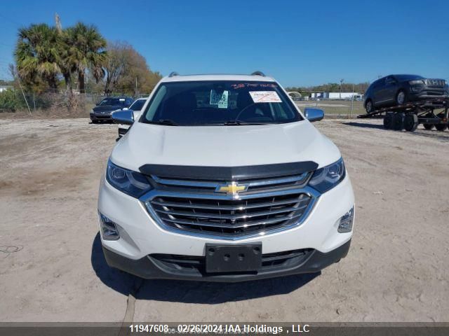 2019 Chevrolet Equinox VIN: 2GNAXYEX9K6152686 Lot: 11947608