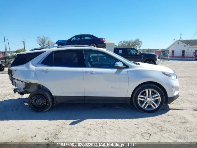 2019 Chevrolet Equinox VIN: 2GNAXYEX9K6152686 Lot: 11947608