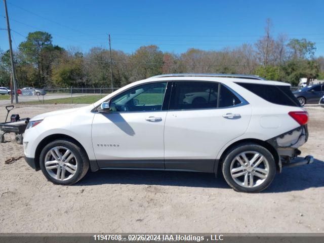 2019 Chevrolet Equinox VIN: 2GNAXYEX9K6152686 Lot: 11947608