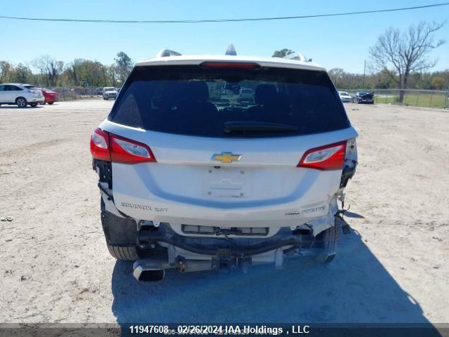 2019 Chevrolet Equinox VIN: 2GNAXYEX9K6152686 Lot: 11947608