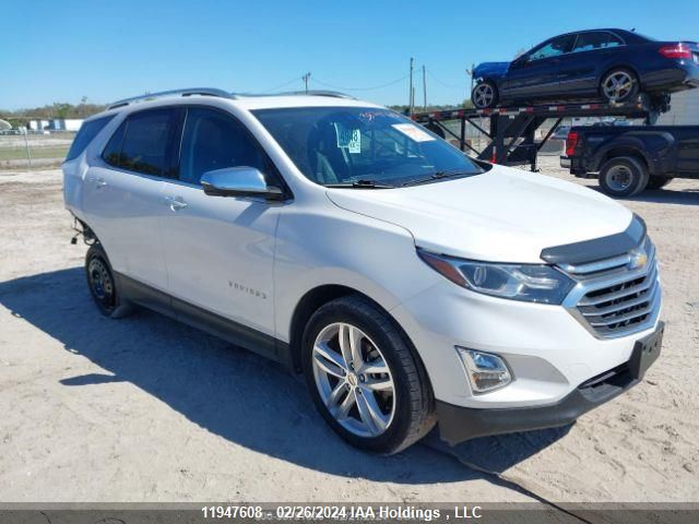 2019 Chevrolet Equinox VIN: 2GNAXYEX9K6152686 Lot: 11947608