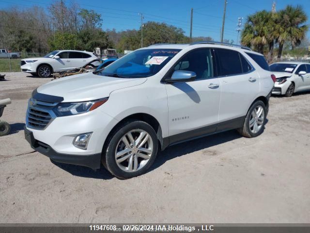 2019 Chevrolet Equinox VIN: 2GNAXYEX9K6152686 Lot: 11947608