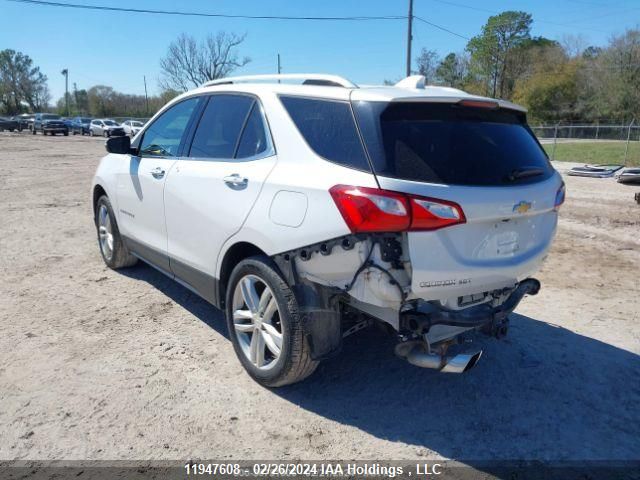 2019 Chevrolet Equinox VIN: 2GNAXYEX9K6152686 Lot: 11947608