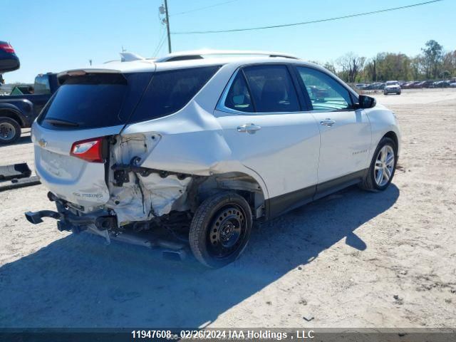 2019 Chevrolet Equinox VIN: 2GNAXYEX9K6152686 Lot: 11947608