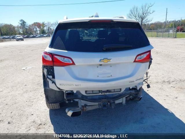 2019 Chevrolet Equinox VIN: 2GNAXYEX9K6152686 Lot: 11947608