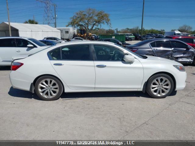 2015 Honda Accord Sedan VIN: 1HGCR2F91FA807037 Lot: 11947739