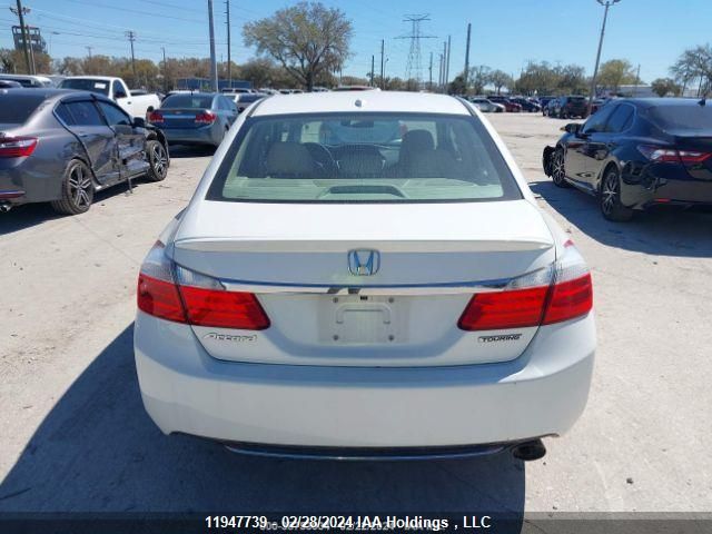 2015 Honda Accord Sedan VIN: 1HGCR2F91FA807037 Lot: 11947739