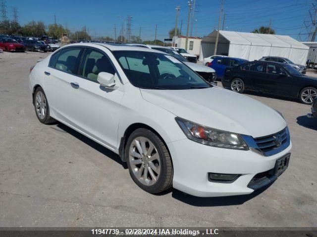 2015 Honda Accord Sedan VIN: 1HGCR2F91FA807037 Lot: 11947739