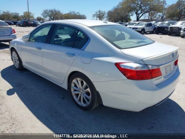 2015 Honda Accord Sedan VIN: 1HGCR2F91FA807037 Lot: 11947739