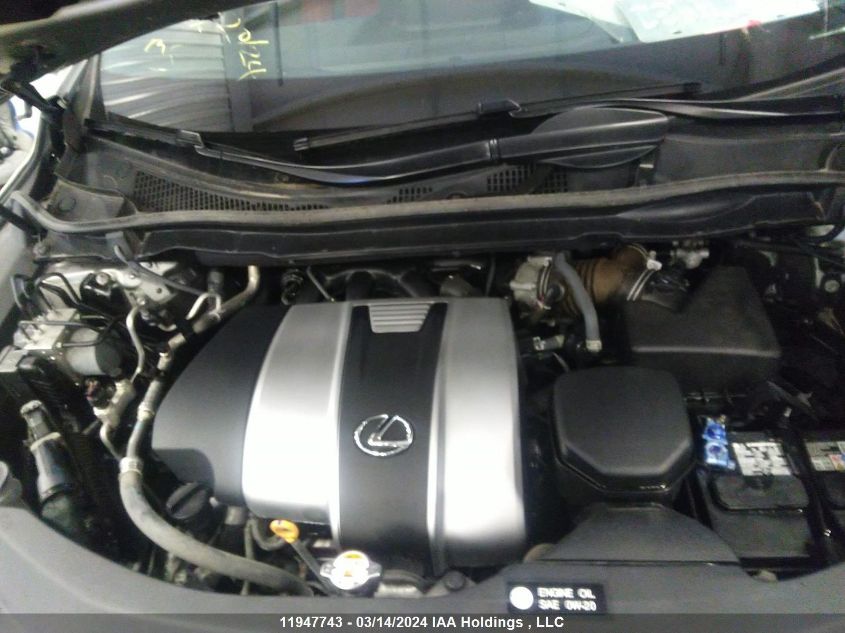 2021 Lexus Rx 350 F-Sport VIN: 2T2YZMDA8MC297156 Lot: 11947743