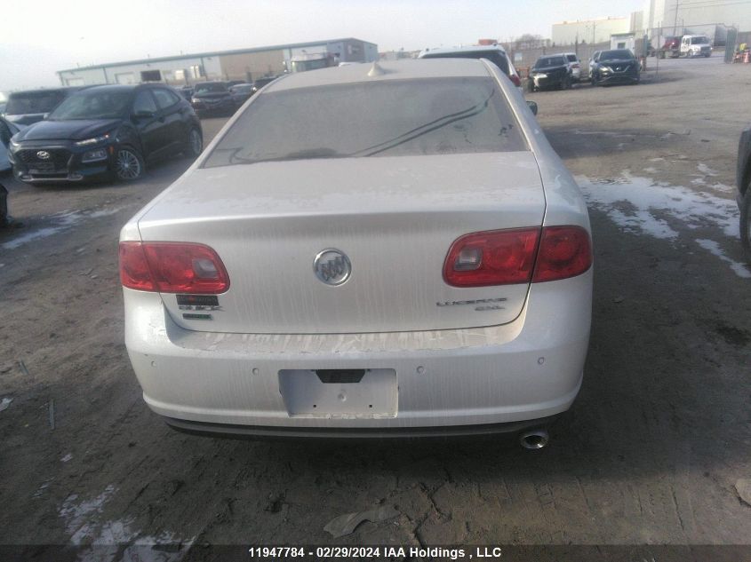 2010 Buick Lucerne Cxl VIN: 1G4HJ5EM7BU130051 Lot: 11947784