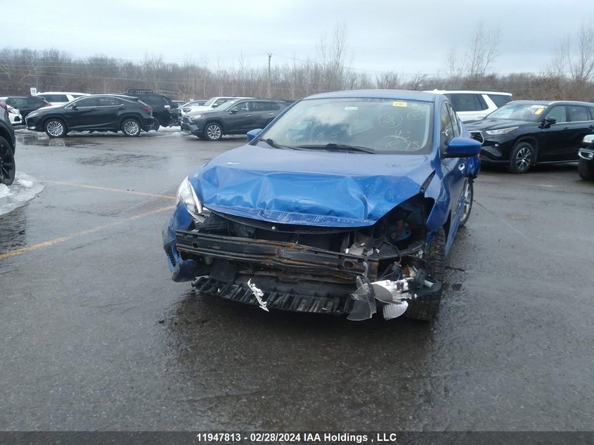 2014 Nissan Sentra VIN: 3N1AB7AP1EL668437 Lot: 11947813