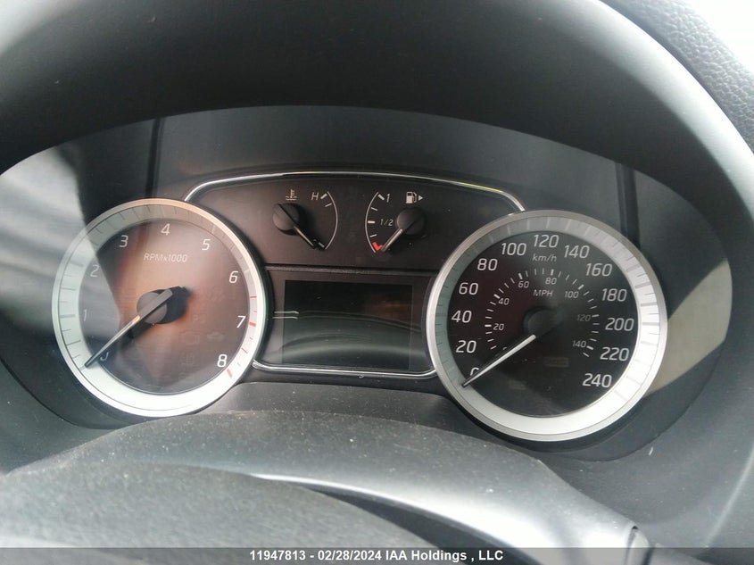 2014 Nissan Sentra VIN: 3N1AB7AP1EL668437 Lot: 11947813