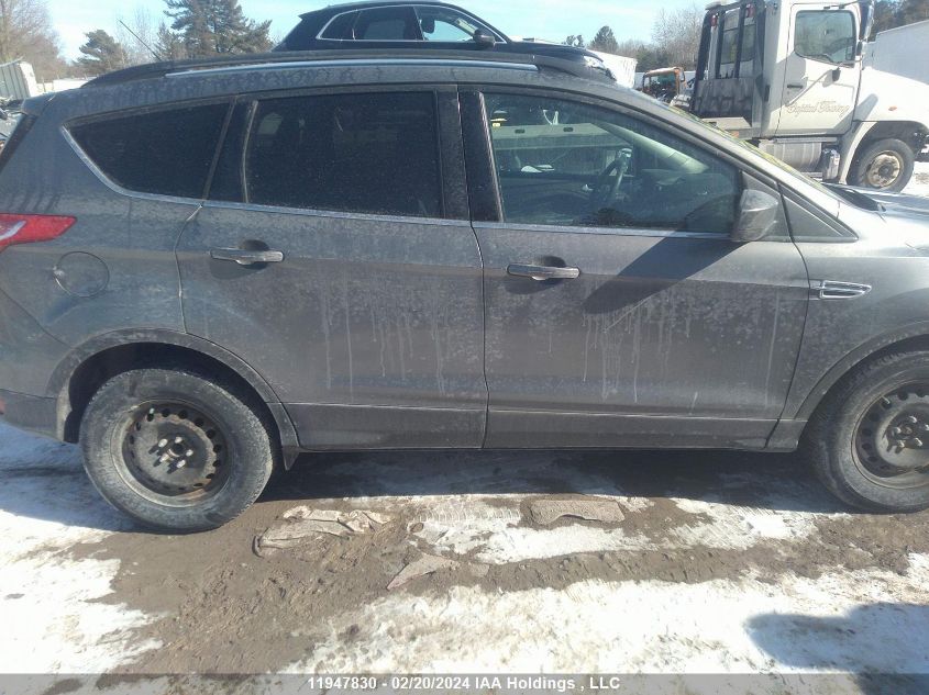 2014 Ford Escape Se VIN: 1FMCU0GX9EUC25906 Lot: 11947830