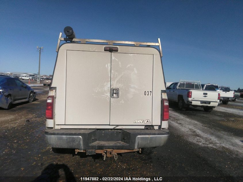 2015 Ford F250 Super Duty VIN: 1FT7W2B60FEB90856 Lot: 11947882