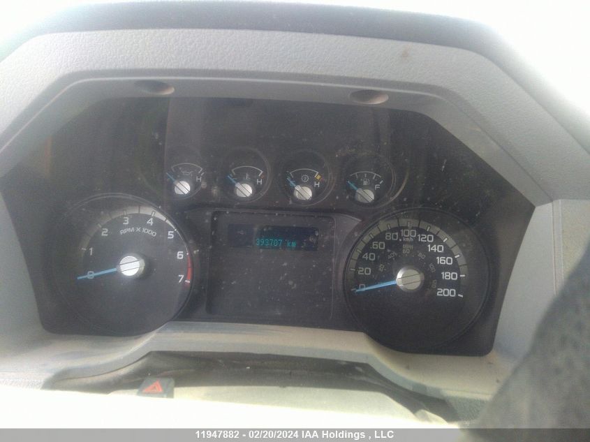 2015 Ford F250 Super Duty VIN: 1FT7W2B60FEB90856 Lot: 11947882