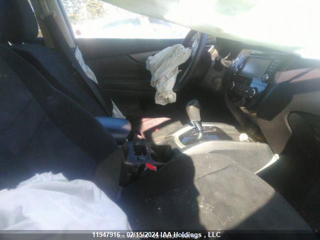 2016 Nissan Rogue VIN: 5N1AT2MV3GC887823 Lot: 11947916