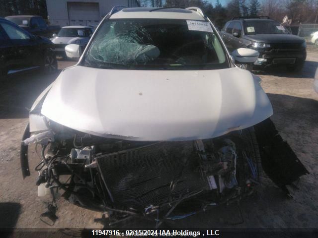 2016 Nissan Rogue VIN: 5N1AT2MV3GC887823 Lot: 11947916