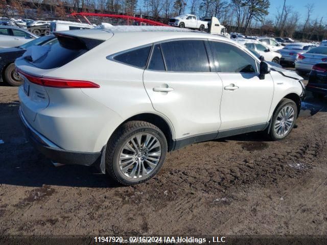 JTEAAAAH7MJ075303 2021 Toyota Venza Xle