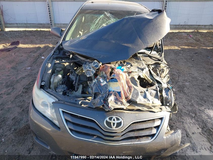 2010 Toyota Camry Se/Le/Xle VIN: 4T1BF3EK0AU100303 Lot: 11947990