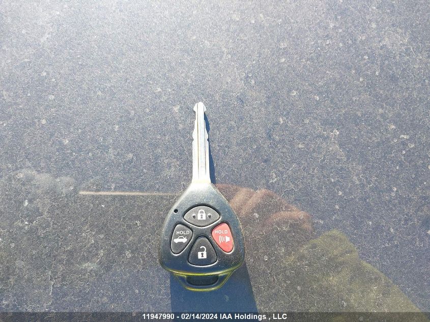 2010 Toyota Camry Se/Le/Xle VIN: 4T1BF3EK0AU100303 Lot: 11947990