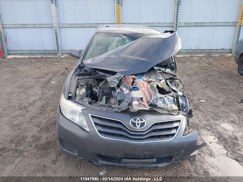 2010 Toyota Camry Se/Le/Xle VIN: 4T1BF3EK0AU100303 Lot: 11947990