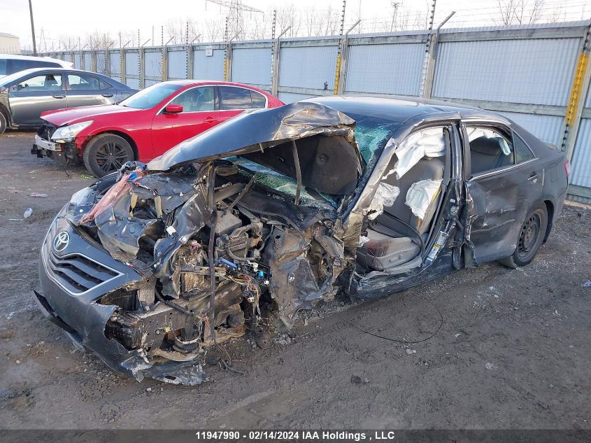 2010 Toyota Camry Se/Le/Xle VIN: 4T1BF3EK0AU100303 Lot: 11947990