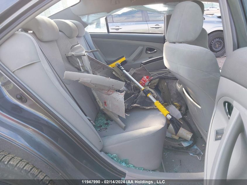 2010 Toyota Camry Se/Le/Xle VIN: 4T1BF3EK0AU100303 Lot: 11947990