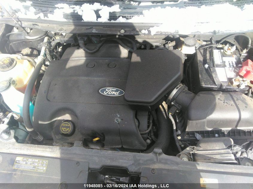 2014 Ford Edge Sel VIN: 2FMDK4JC0EBB05344 Lot: 11948085