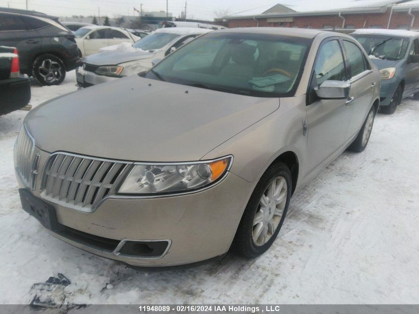 2010 Lincoln Mkz VIN: 3LNHL2GC7AR627779 Lot: 11948089