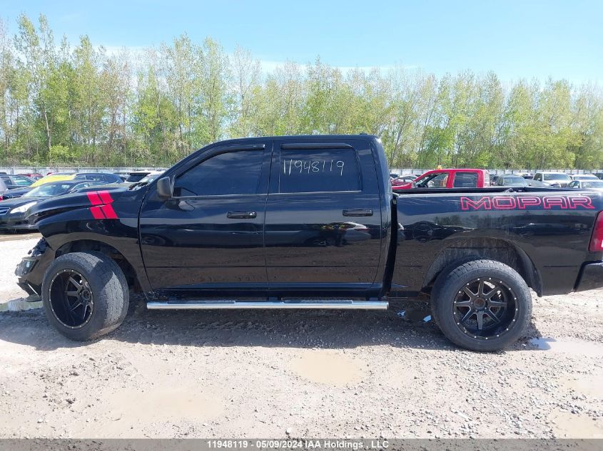 2015 Ram 1500 Sport VIN: 1C6RR7MT1FS575240 Lot: 11948119