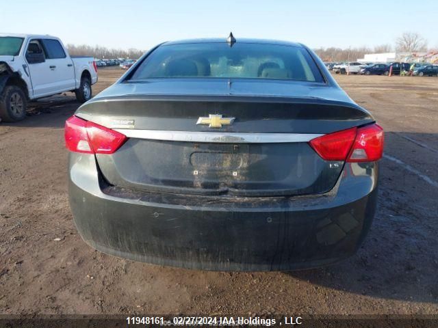 2015 Chevrolet Impala VIN: 2G11Z5SL8F9167857 Lot: 11948161