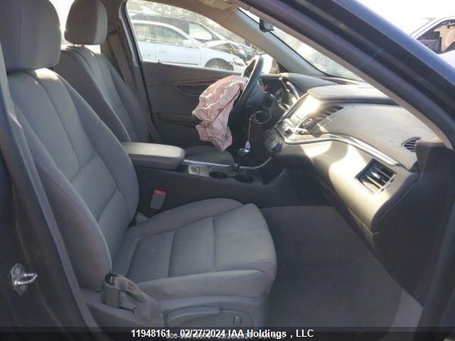 2015 Chevrolet Impala VIN: 2G11Z5SL8F9167857 Lot: 11948161