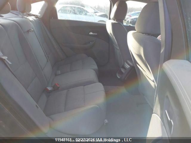 2015 Chevrolet Impala VIN: 2G11Z5SL8F9167857 Lot: 11948161