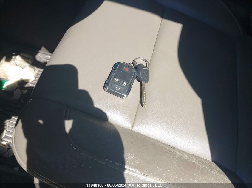 2015 GMC Sierra K1500 Slt VIN: 3GTU2VEC2FG186866 Lot: 11948166