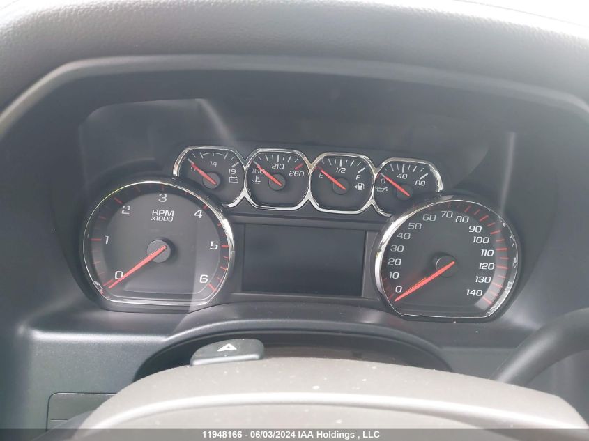 2015 GMC Sierra K1500 Slt VIN: 3GTU2VEC2FG186866 Lot: 11948166