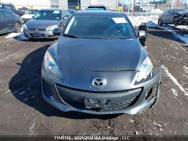 2012 Mazda Mazda3 VIN: JM1BL1L78C1548986 Lot: 11948182