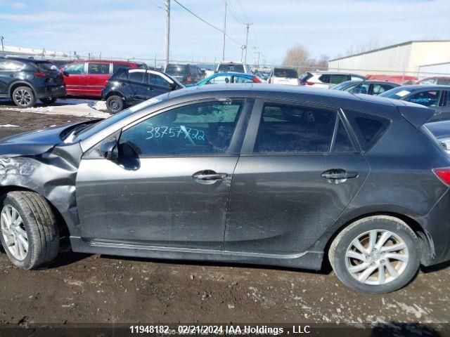 2012 Mazda Mazda3 VIN: JM1BL1L78C1548986 Lot: 11948182