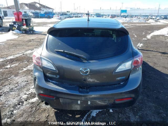 2012 Mazda Mazda3 VIN: JM1BL1L78C1548986 Lot: 11948182