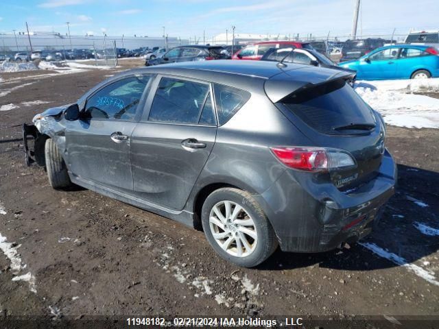 2012 Mazda Mazda3 VIN: JM1BL1L78C1548986 Lot: 11948182