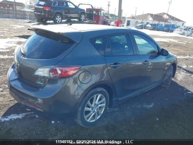 2012 Mazda Mazda3 VIN: JM1BL1L78C1548986 Lot: 11948182